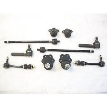 98-99 Dodge Durango 2WD tie rod ends ball joints sway bar link kits