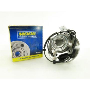 NEW Moog Wheel Bearing &amp; Hub Assembly Front 513273 Caravan Town &amp; Country 08-10