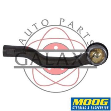 Moog New Replacement Complete Outer Tie Rod End Pair For Mazda CX-7 CX-9