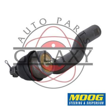 Moog New Replacement Complete Outer Tie Rod End Pair For Mazda CX-7 CX-9