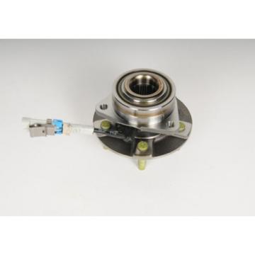 Wheel Bearing and Hub Assembly ACDelco GM Original Equipment FW333