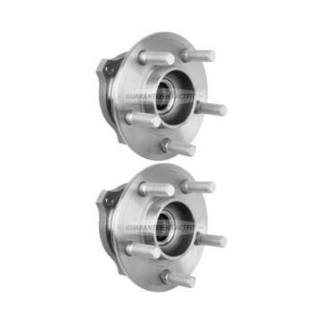 Pair New Rear Left &amp; Right Wheel Hub Bearing Assembly For Dodge &amp; Chrysler