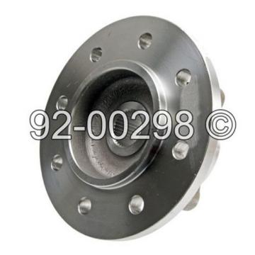 New Top Quality Front Wheel Hub Bearing Assembly Fits Dodge Ram 2500 4X4
