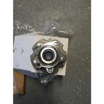 [1.512374] New Axle Wheel Hub and Bearing Assembly AWD Rear