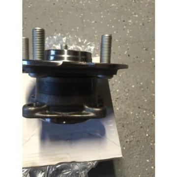 [1.512374] New Axle Wheel Hub and Bearing Assembly AWD Rear