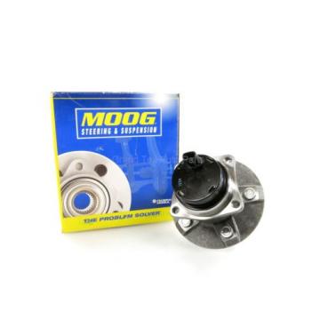 NEW Moog Wheel Bearing &amp; Hub Assembly Rear 512217 Corolla Prius Matrix 2003-2009
