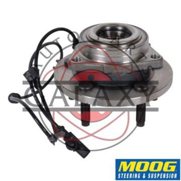 Moog New Front Wheel  Hub Bearing Pair For Dodge Durango 04-05 RWD AWD