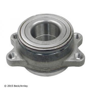 Beck/Arnley 051-6143 Axle Bearing and Hub Assembly - Wheel Bearing, Rear