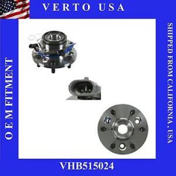 Front Wheel Hub Bearing Assembly ESCALADE SUBURBAN TAHOE YUKON K1500 K2500