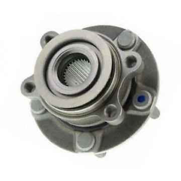 New DTA Front Wheel Hub and Bearing Assembly With 2 Year Warranty 513298