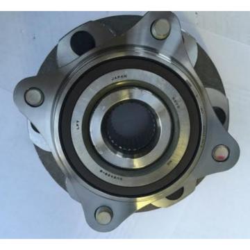 2007-2013 TOYOTA FJ CRUISER Front Wheel Hub &amp; KOYO OEM Bearing Assembly(4WD 4X4)