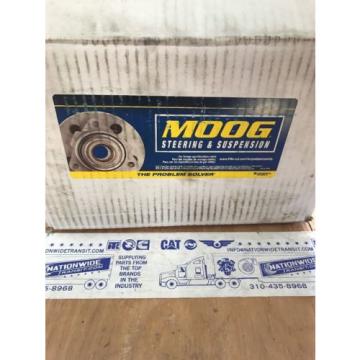 NEW Moog Wheel Bearing &amp; Hub Assembly Front 515087 Silverado Sierra 3500 2001-07