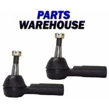 2 Pcs Front Outer Tie Rod Ends Driver &amp; Passenger Sides