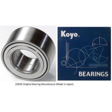 1996-2002 Toyota 4Runner 4WD Front Wheel Hub &amp; Bearing Kit Assembly (OEM) KOYO