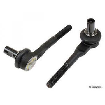 Steering Tie Rod End-Lemfoerder WD EXPRESS fits 05-09 Audi A4 Quattro