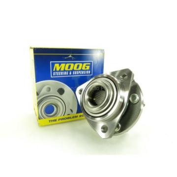 NEW Moog Wheel Bearing &amp; Hub Assembly Front 513138 Sebring Stratus 1995-2006