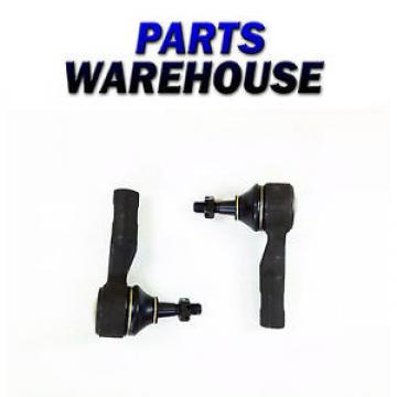 2 Pcs Front Outer Tie Rod Ends