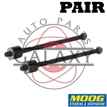 Moog New Replacement Complete Inner Tie Rod End Pair For Subaru Forester 98-02