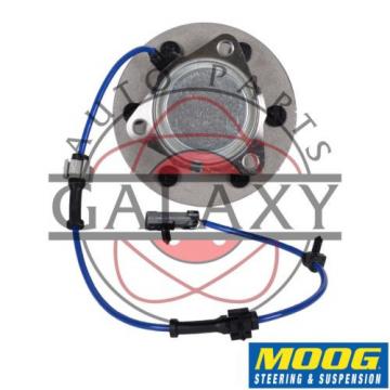 Moog New Front Wheel  Hub Bearing Pair For Cadillac Chevrolet GMC Trucks/SUVs