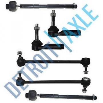 Brand New 6pc Complete Front Suspension Kit: Five Hundred Taurus X Montego Sable
