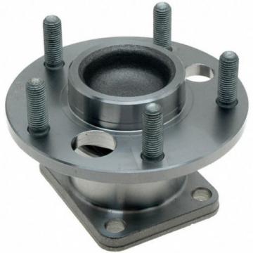 Wheel Bearing and Hub Assembly Rear Raybestos 713009