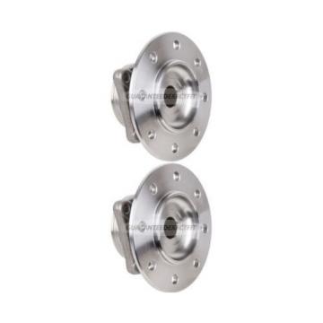 Pair New Front Left &amp; Right Wheel Hub Bearing Assembly For Dodge Ram 3500 Dually