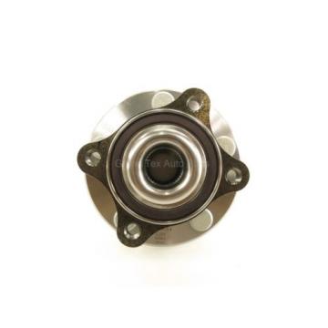 NEW National Wheel Bearing &amp; Hub Assembly Rear 512299 Taurus Sable 500 2006-2009