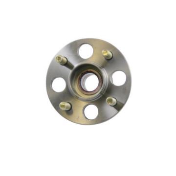 (Pair) V-Trust Premium Quality Wheel Hub and Bearing Assembly-VTCK513035-REAR