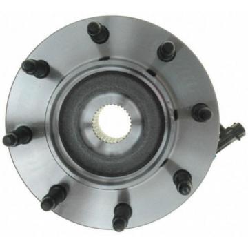 Wheel Bearing and Hub Assembly Front Raybestos 715058