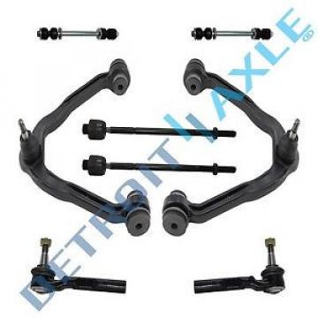 Brand New 8pc Complete Front Suspension Kit for Chevy Silverado Sierra 1500 2WD