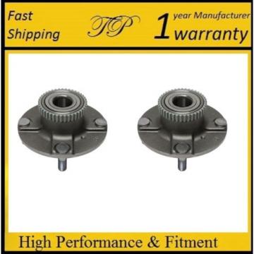 Rear Wheel Hub Bearing Assembly for SUZUKI ESTEEM (NON-ABS) 1995-2002 (PAIR)