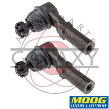 Moog New Outer Tie Rod Ends Pair For Dodge Dakota RWD 1997-99 Durango 1999