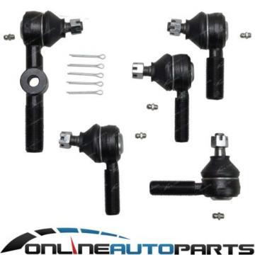 Tie Rod End Kit BJ40 BJ42 FJ40 FJ45 HJ45 HJ47 Landcruiser 5pce Steering Relay