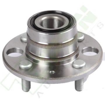 Pair(2) New Wheel Hub Bearing Assembly For Honda Civic 92-00 Civic del Sol 93-97