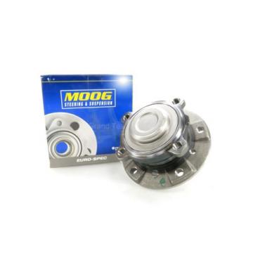 NEW Moog Wheel Bearing &amp; Hub Assembly Front 513274 BMW M3 M5 M6 X1 2006-2013