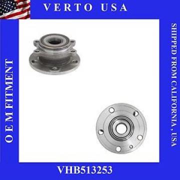 Wheel Bearing and Hub Assembly Front or Rear Verto USA VHB513253 , Life Time
