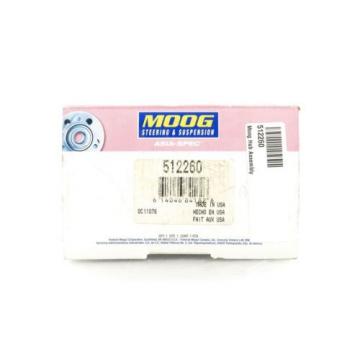 NEW Moog Wheel Bearing &amp; Hub Assembly Rear 512260 Honda Element 2003-2005