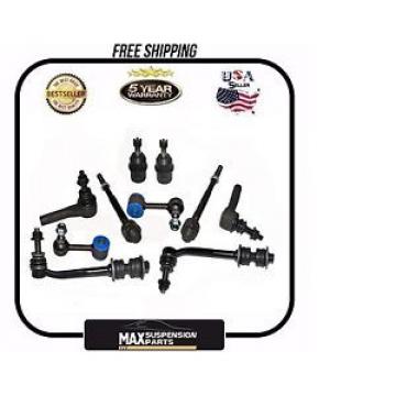 TIE Rods Ends Suspension Ball Joints Sway Bar Durango ASPEN $5 YEARS WARRANTY$