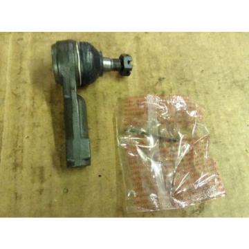 NEW NAPA ES2814 Steering Tie Rod End - Fits 86-06 Nissan