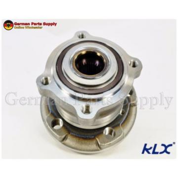 BMW X5 X6 AWD Front Wheel Bearing &amp; Hub Assembly 31206795959