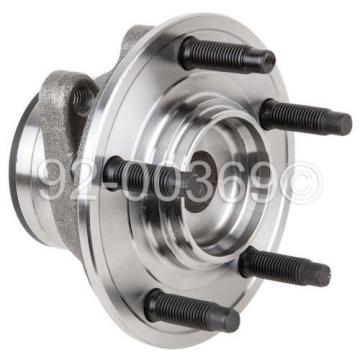 New Top Quality Front Wheel Hub Bearing Assembly Fits Jaguar XF XJ S-Type