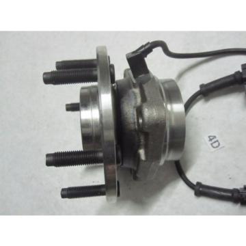 513188 Front Wheel Hub Bearing Assembly