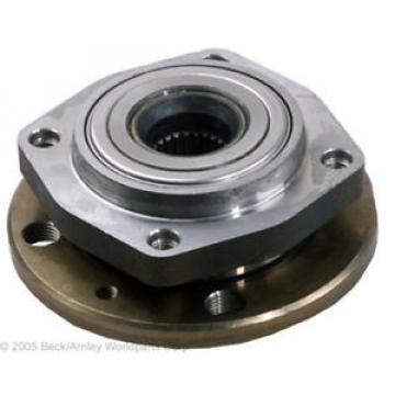 Beck/Arnley Wheel Bearing and Hub Assembly 051-6008