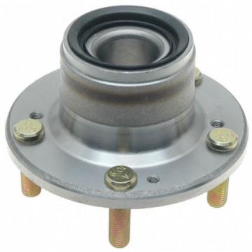 Wheel Bearing and Hub Assembly Rear Raybestos 712010