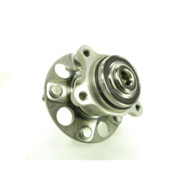 NEW Moog Wheel Bearing &amp; Hub Assembly Rear 512257 Honda Civic 2006-2011