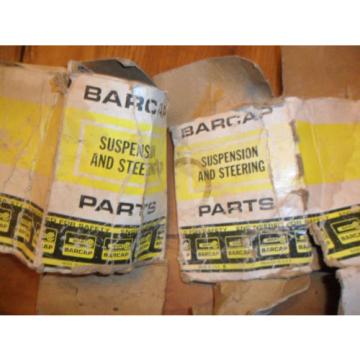 BARCAP 2083L - 2082R Replacement Steering Tie Rod End Brand New OLS STOCK DODGE