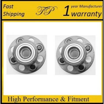 Rear Wheel Hub Bearing Assembly for Honda INSIGHT 2010-2013 (PAIR)