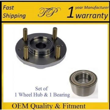 FRONT Wheel Hub &amp; Bearing Kit Assembly for HYUNDAI SONATA 2002-2005