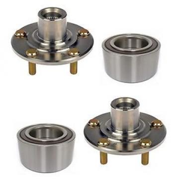 Wheel Hub and Bearing Assembly Set FRONT 831-72013 Honda Accord Manual &#039;03-&#039;07