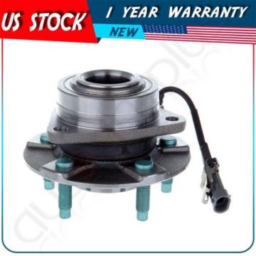 Wheel Hub Bearing Assembly Front Left Or Right For A Equinox Torrent Vue w/ABS